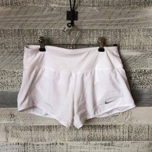 Nike women’s drawstring shorts